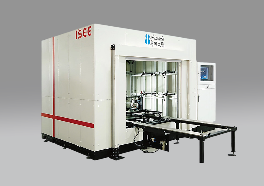 Visual Inspection Machine
