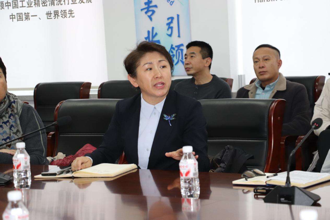 Representatives of the Harbin Small and Medium-sized Entrepreneurs Association Visited Big Bird Industrial3.jpeg