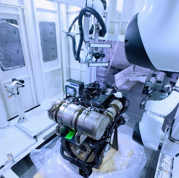 How to Conduct Fast and Accurate Inspection of Small Auto Parts?