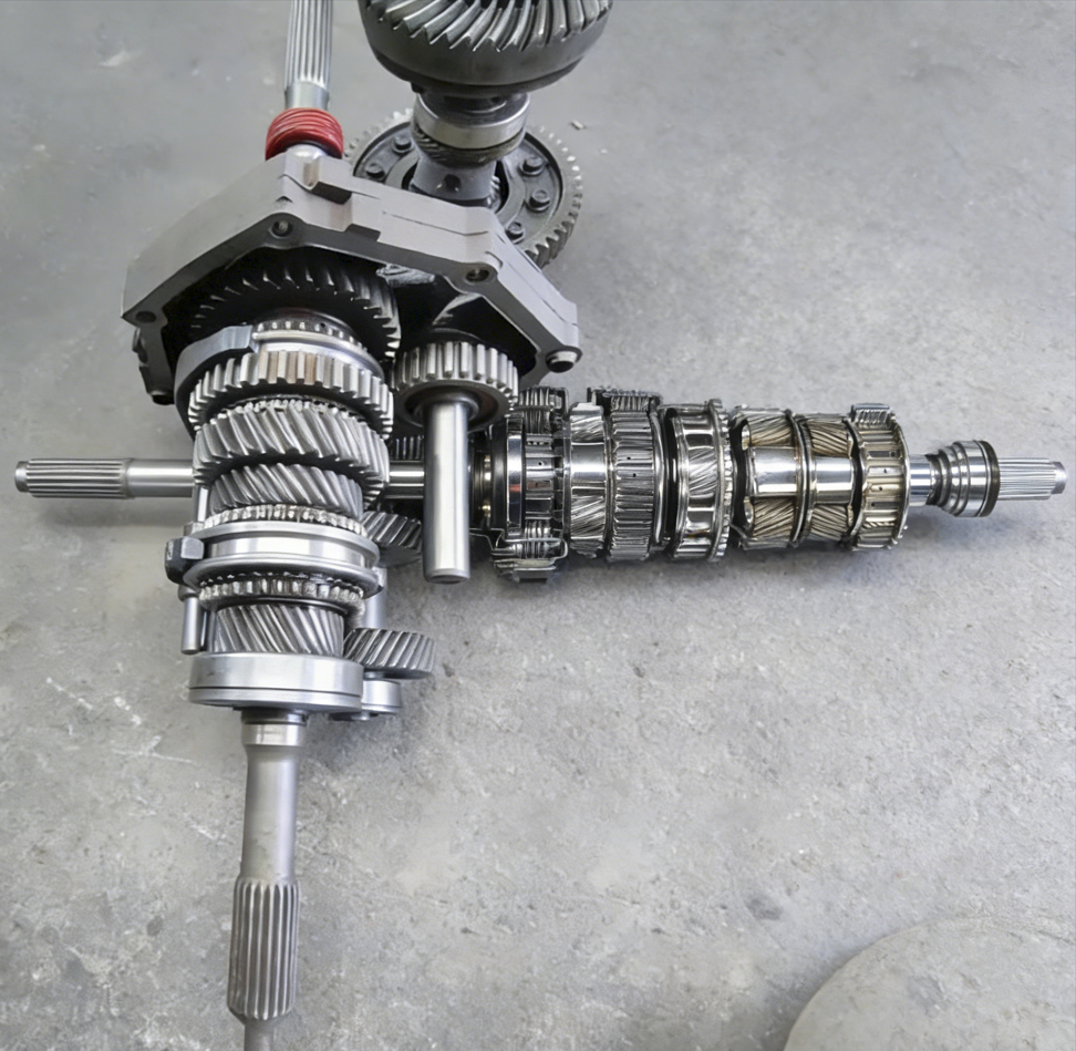 حقق عمليات سلسة مع نقل حركةٍ ناعم