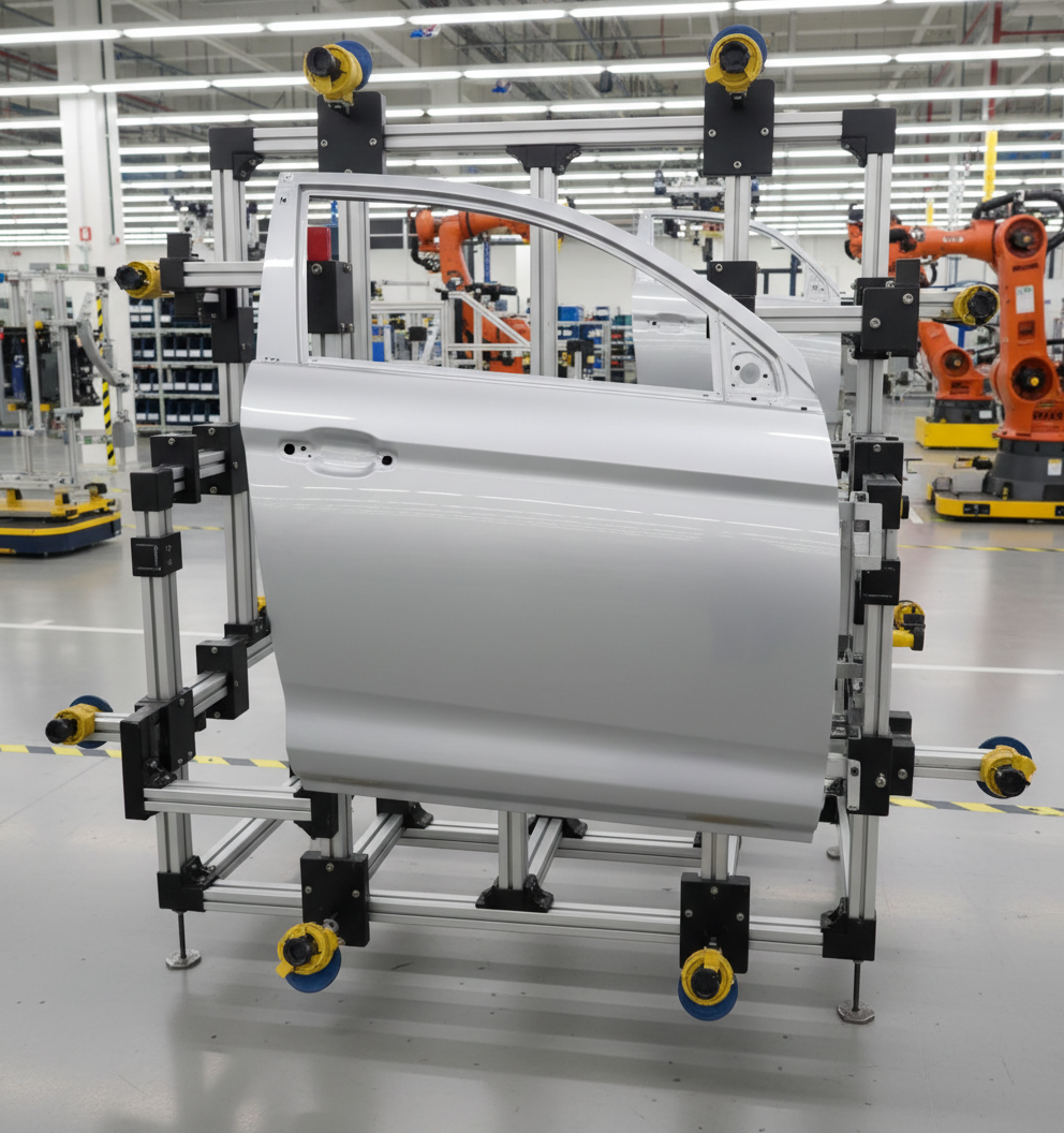 الخيار الأفضل لمفصلات أبواب السيارات