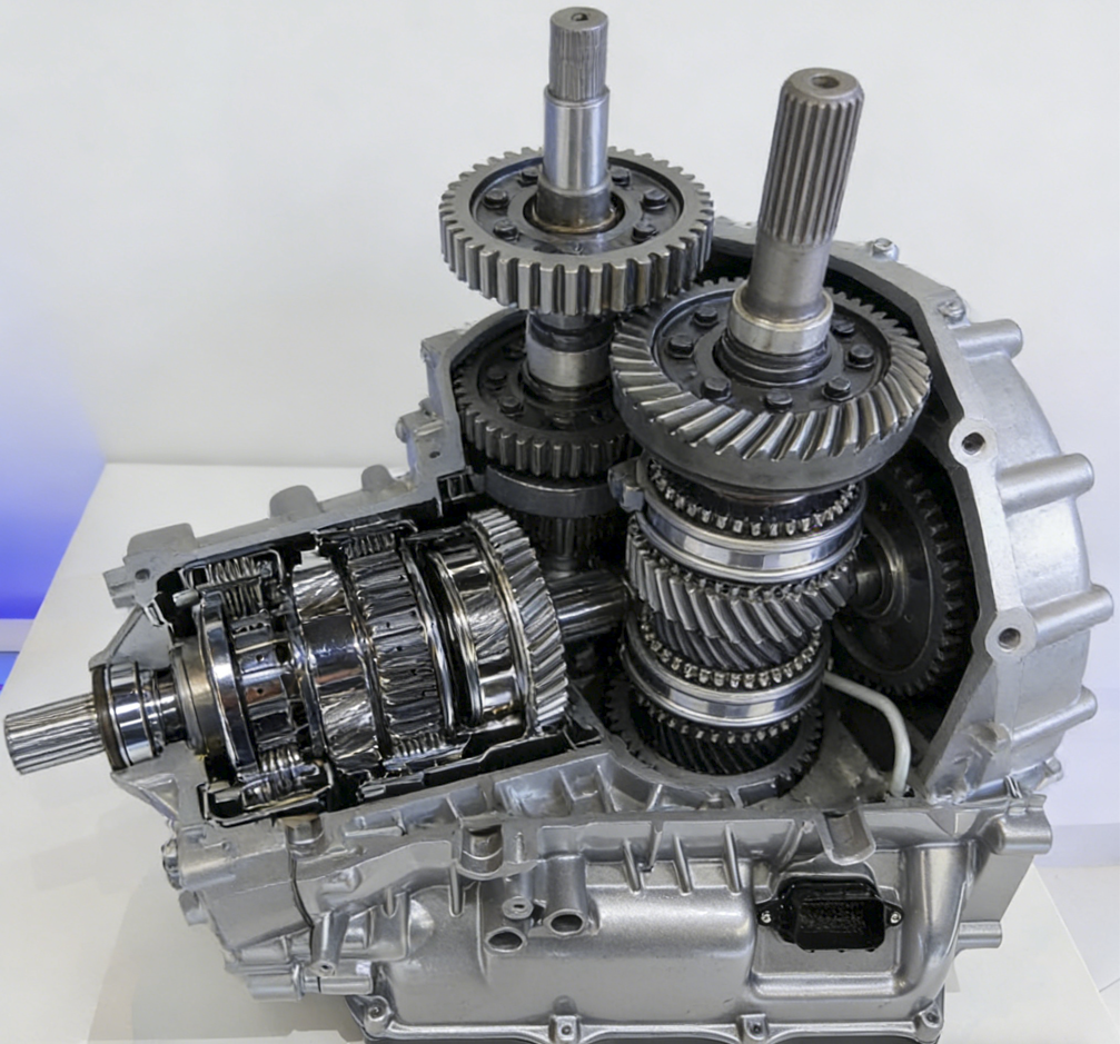 دقة وموثوقية لا مثيل لهما في حلول عمود النقل