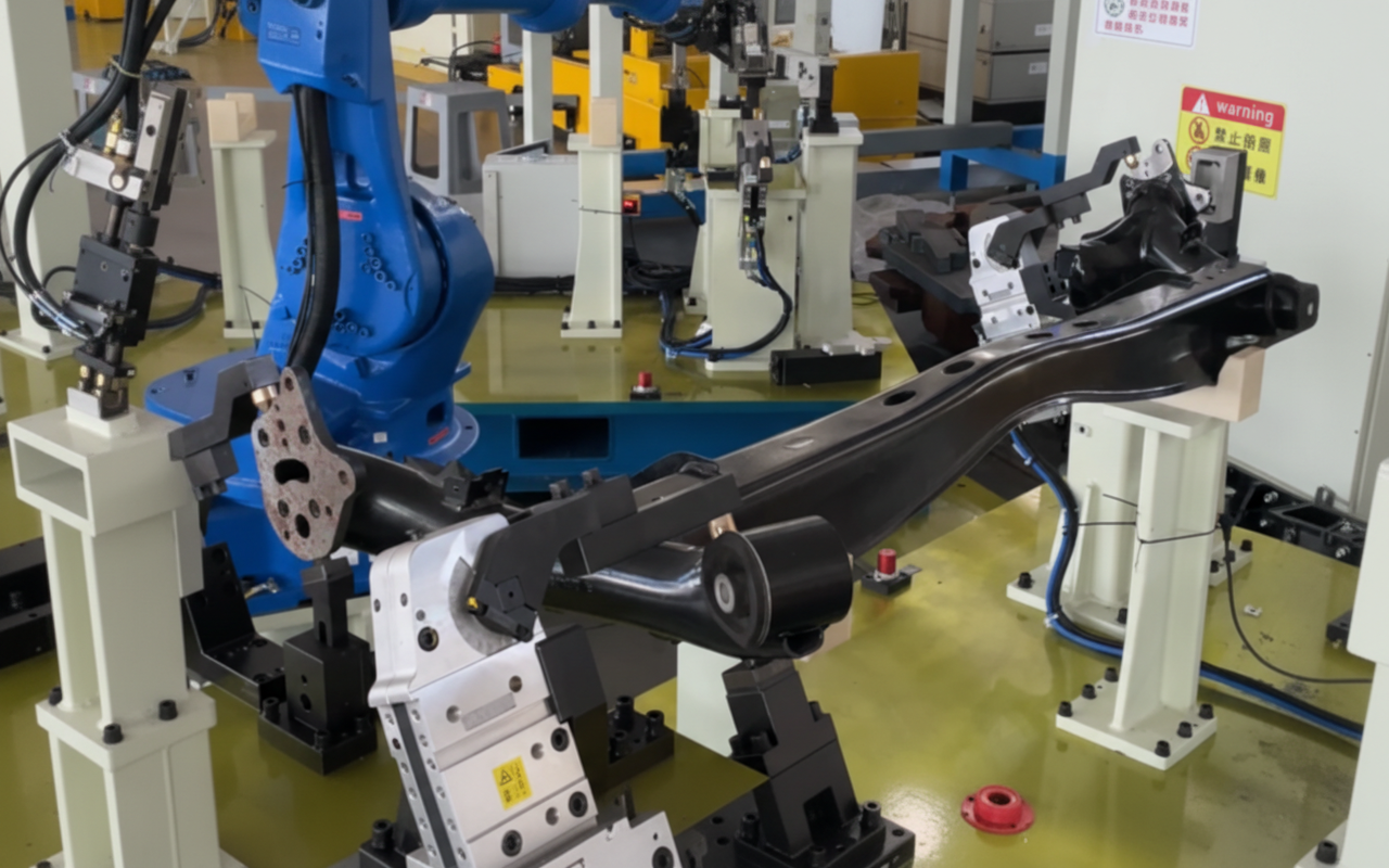 Монтажа подкодра: Прецизност и поузданост редефинисане