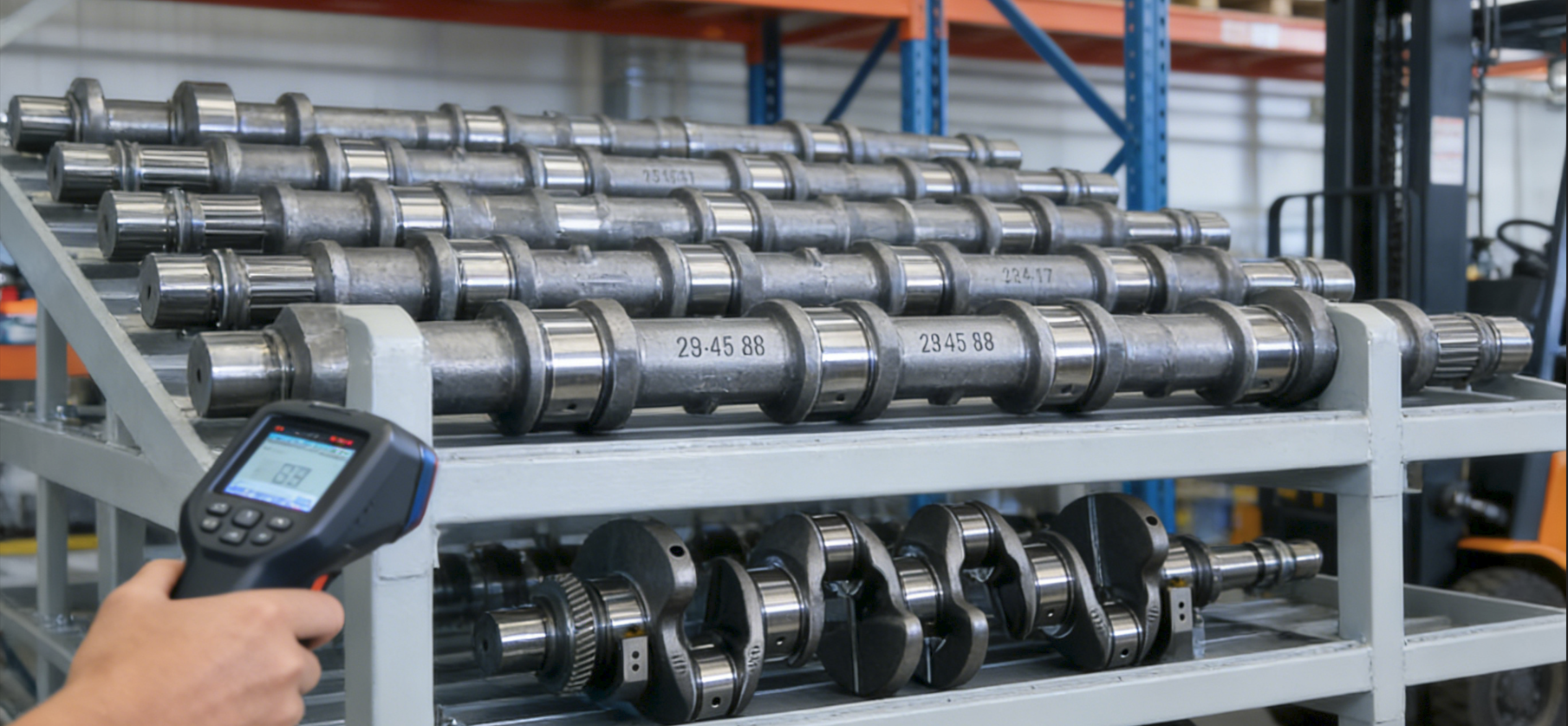 उत्तम प्रदर्शनको लागि सटीक इन्जिनियरिङ