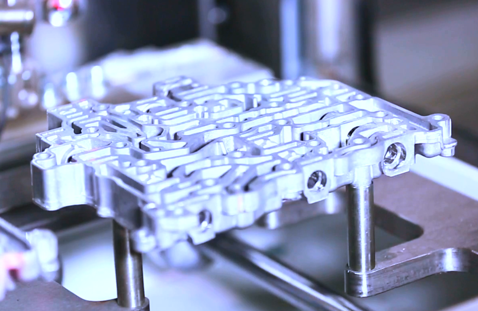Control Valve Body | Precision Engineering & Custom Solutions