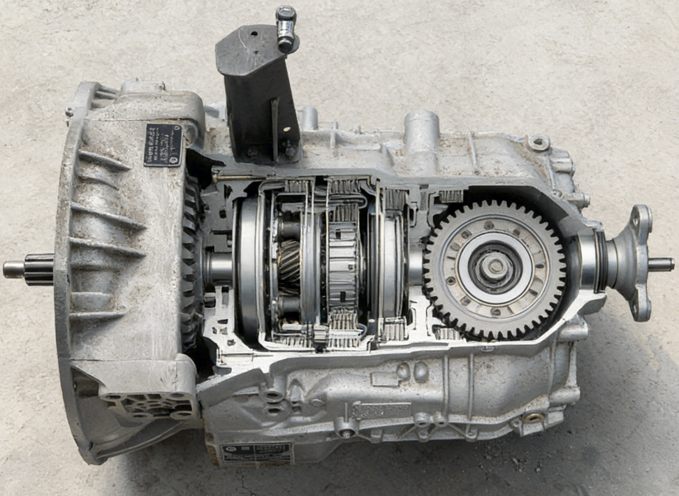 دقة وكفاءة لا مثيل لهما في حلول النقل الميكانيكي