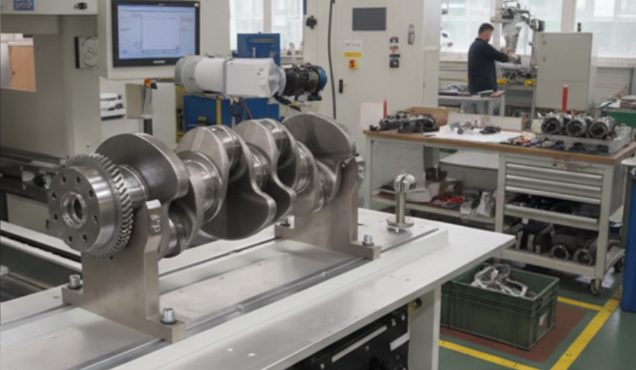 تعظيم أداء المحرك باستخدام تقنية عمود الكامات العلوي