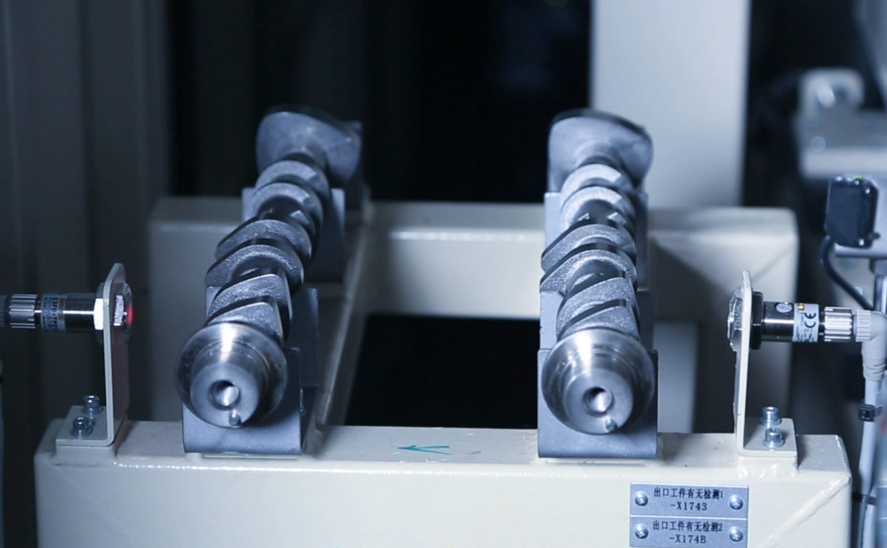 کیفیت بی‌نظیر در مواد شافت کام