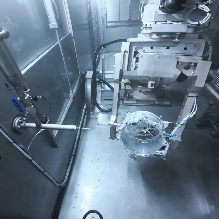 Why Do Automobile Factories Prefer Water Based Cleaning Solutions?