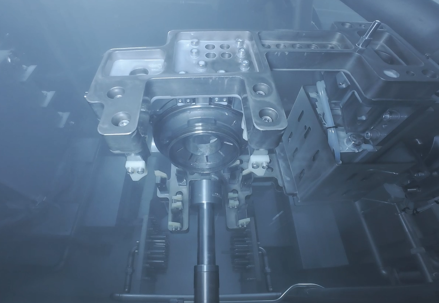 How to Perform Effective Parts Cleaning