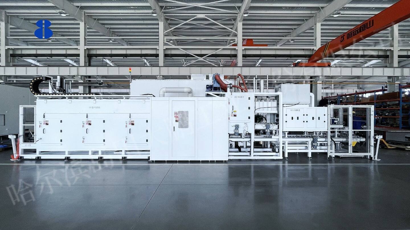 New Energy Vehicle Motor Housing Cleaning Machine
