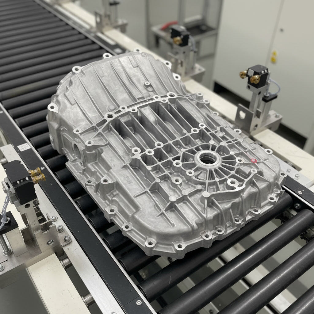 تكنولوجيا متقدمة لتحقيق جودة صب فائقة