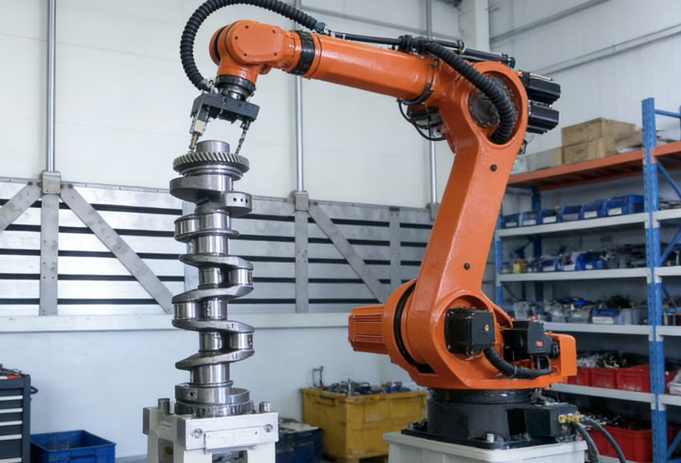 प्रिसिजनको शक्तिलाई खोल्नु: इन्जिन क्यामशाफ्ट समाधानहरू