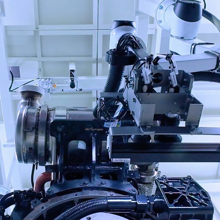 उत्पादन निरीक्षणमा अतुल्य यथार्थता