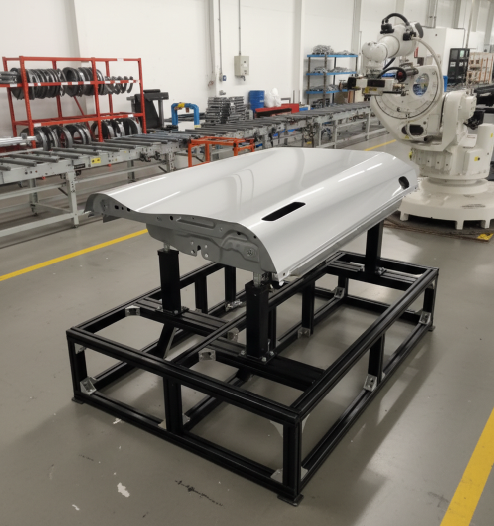 حلول مخصصة لتلبية احتياجات التصنيع الفريدة