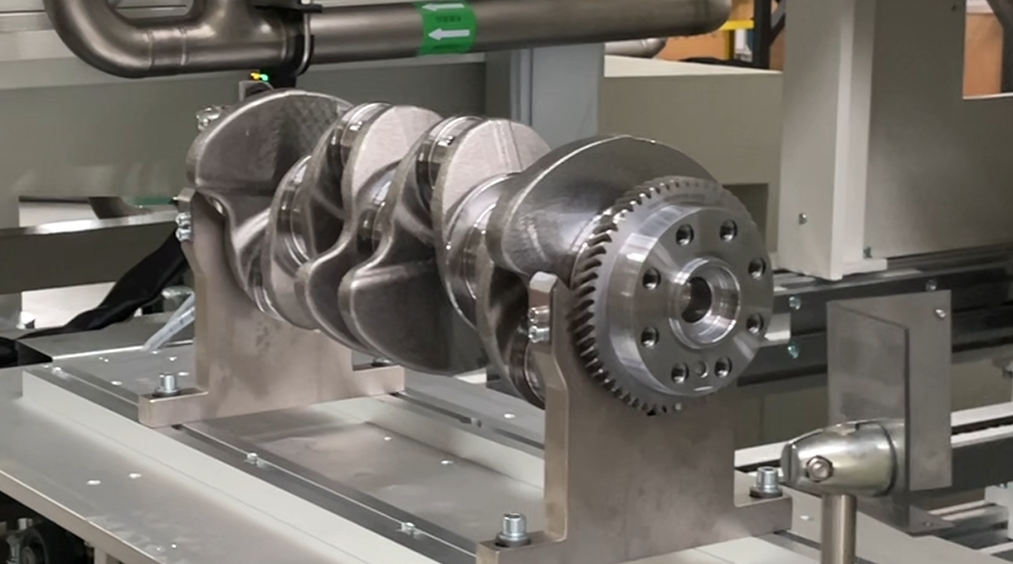 उत्कृष्ट क्रङ्क पॉलिशिङको लागि उन्नत प्रविधि