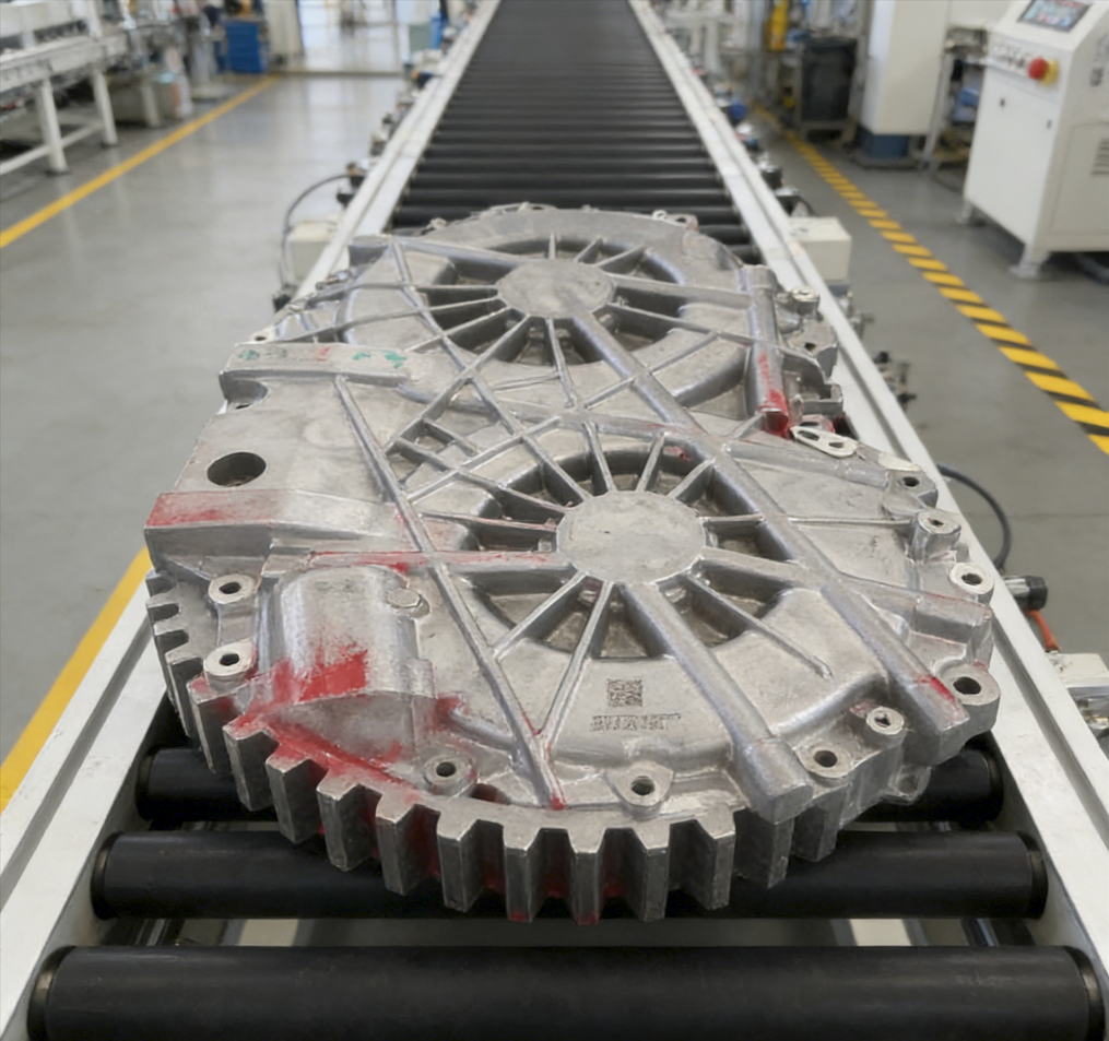 دقة وكفاءة لا مثيل لهما في الصب بالجاذبية