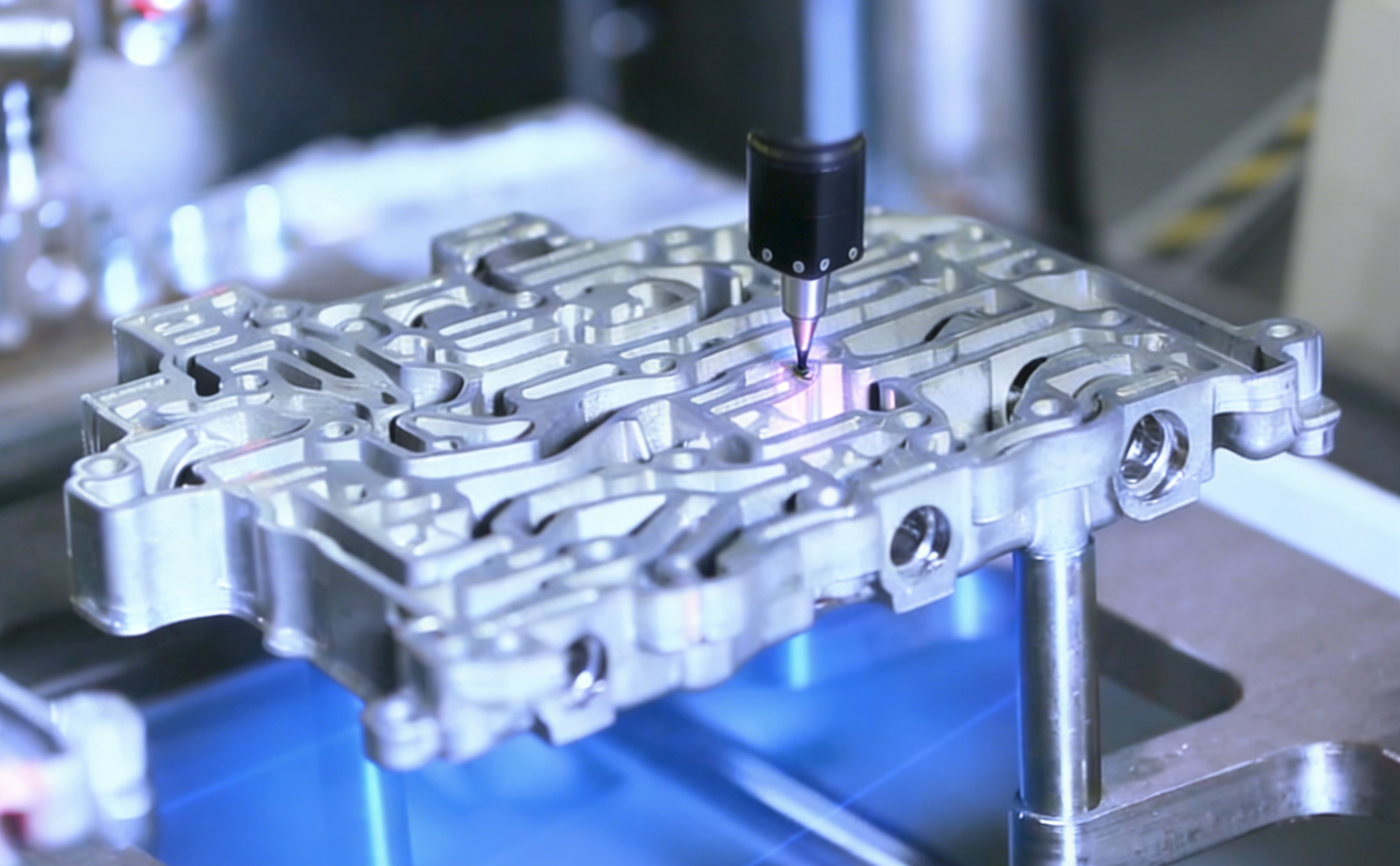 उत्तम प्रदर्शनको लागि सटीक इन्जिनियरिङ