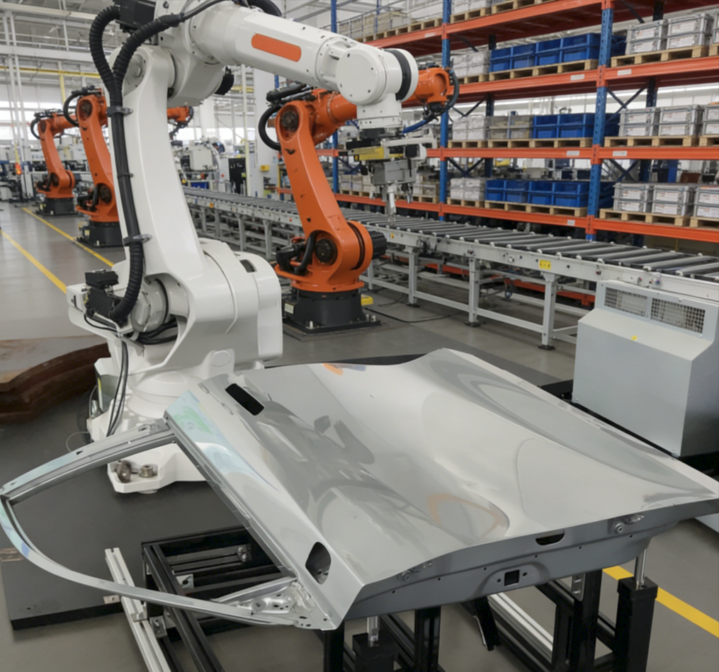 هندسة متقدمة لأداء محسن