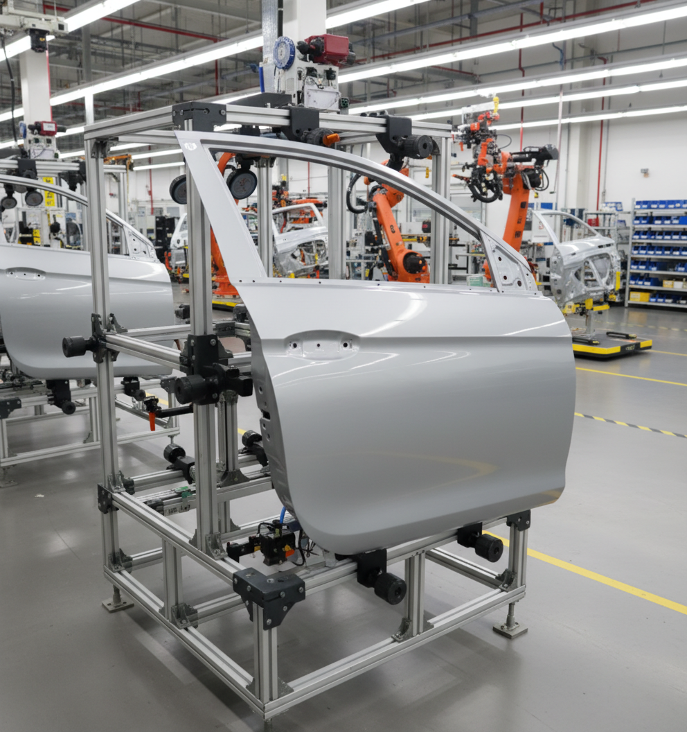 تصميم مبتكر وتفوق هندسي