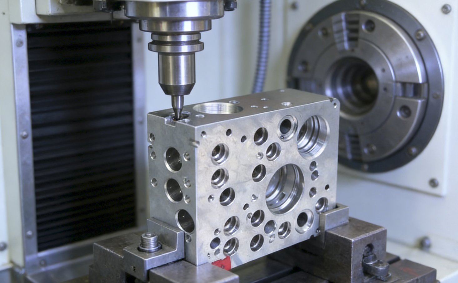 روش‌های پیشرفته ساخت برای ریخته‌گری‌های برتر بدنه شیر