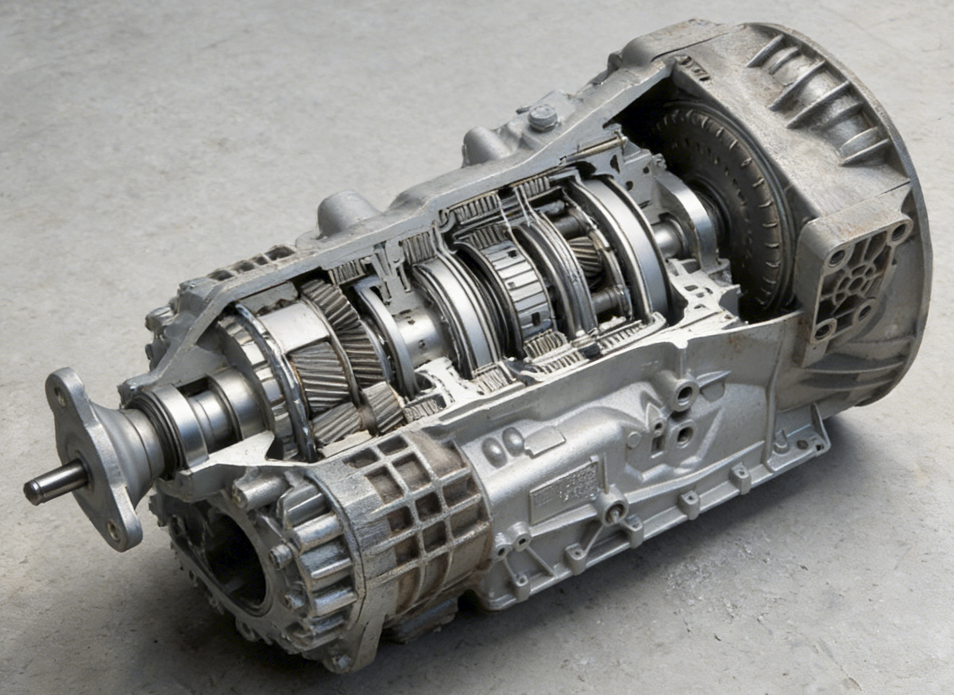 النظام الهيدروليكي للنقل: ذروة الدقة والكفاءة