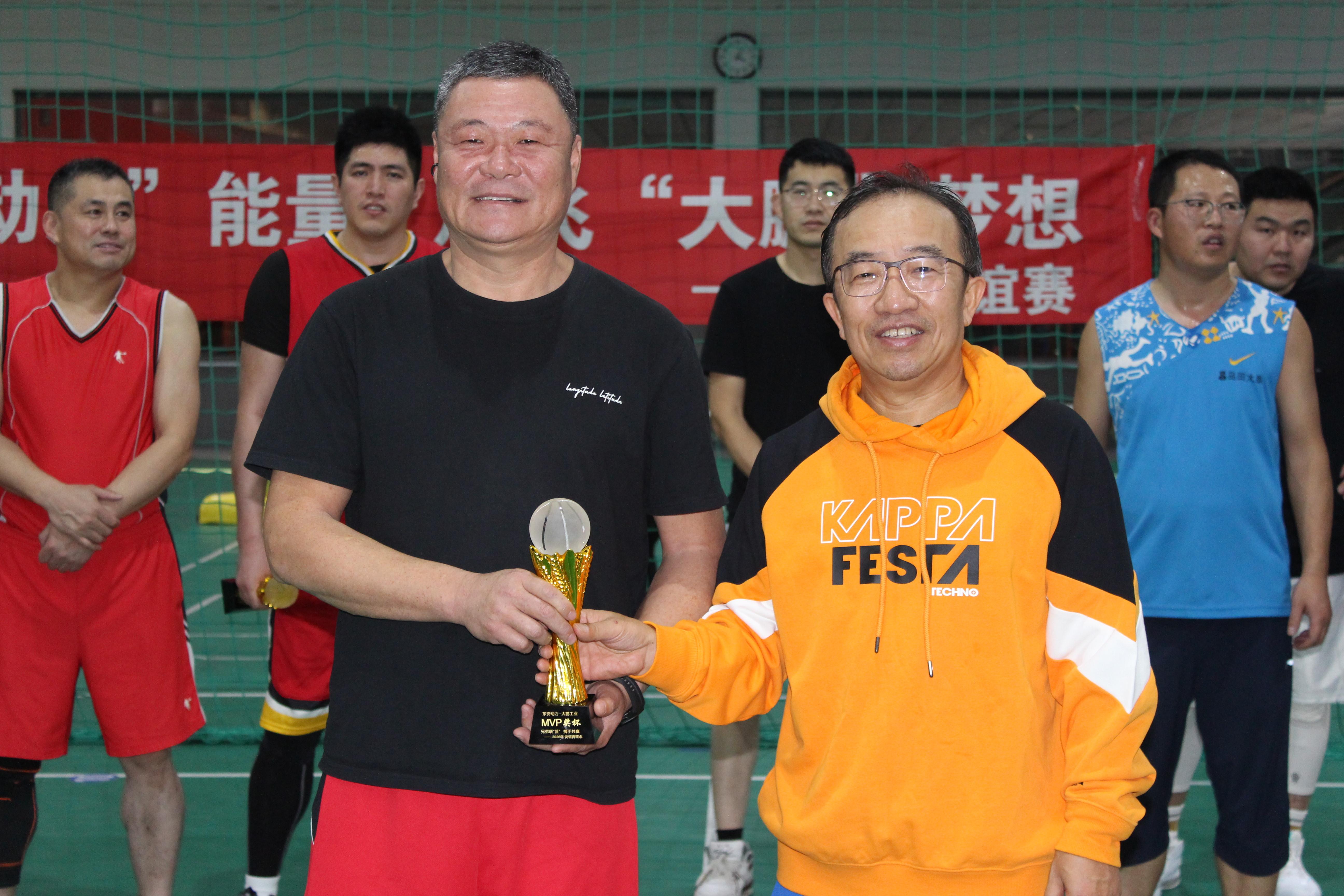 3The Basketball Friendship Match Between Big Bird Industrial and Dongan Auto Engine Concluded Successfully.jpeg