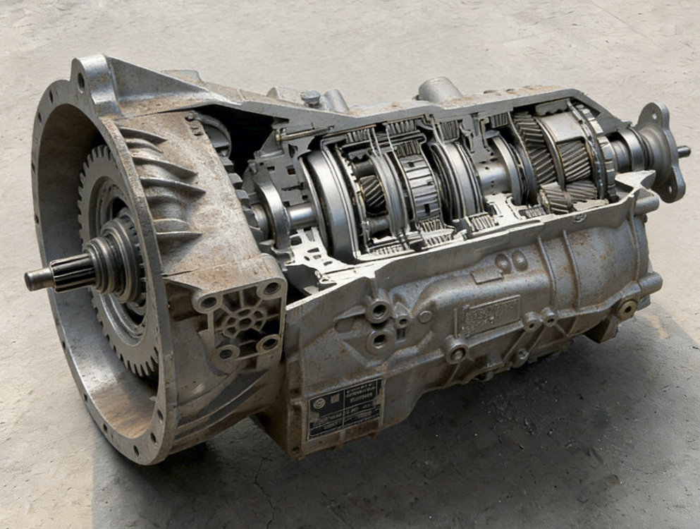 الهندسة المتقدمة لأداء استثنائي