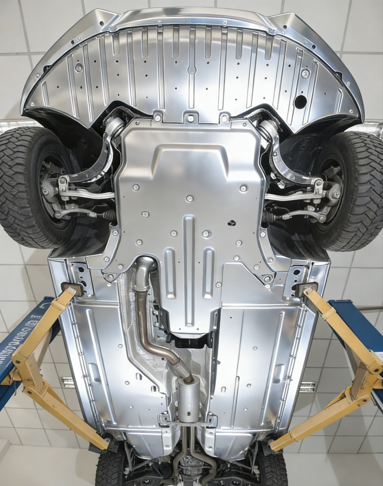 Комплексна решења за дизајн шасије за прецизно чишћење