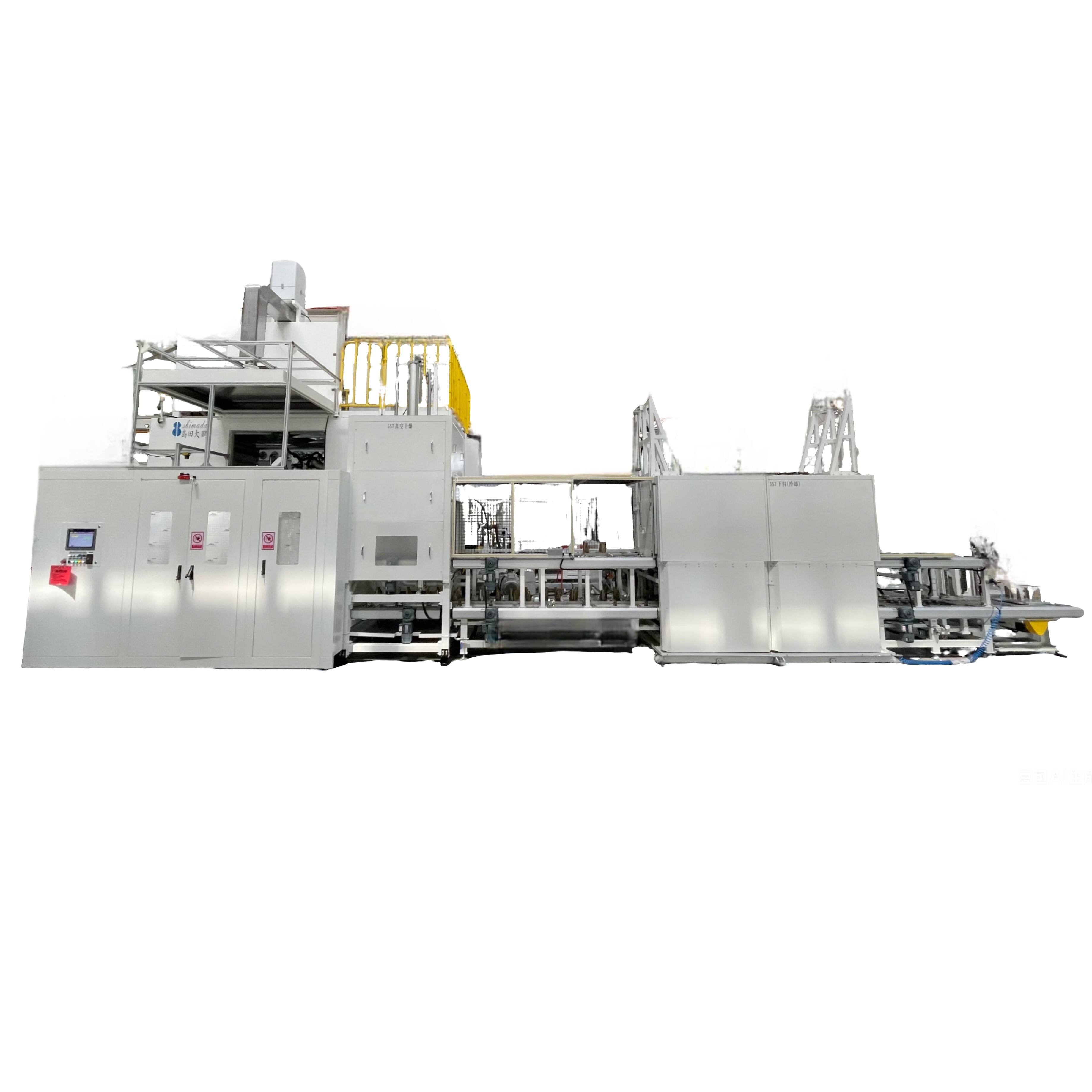 کارایی و عملکرد بی‌نظیر با دستگاه‌های فشار قوی شست‌وشو