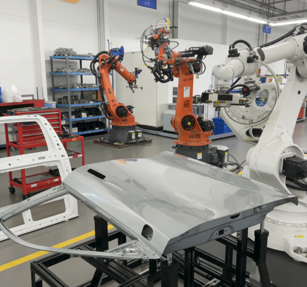 حلول مخصصة لتطبيقات سيارات متنوعة