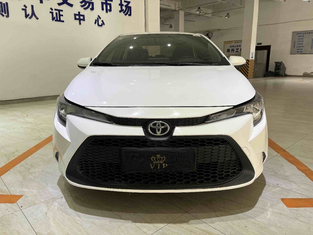 Toyota Levin 2022