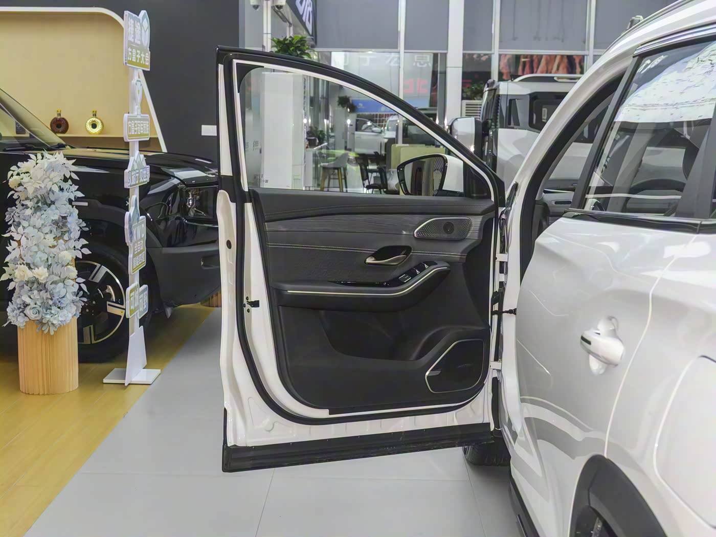 Tutustu käytettyihin Jetour Shanhai Kunpeng-hybridi-autoihin