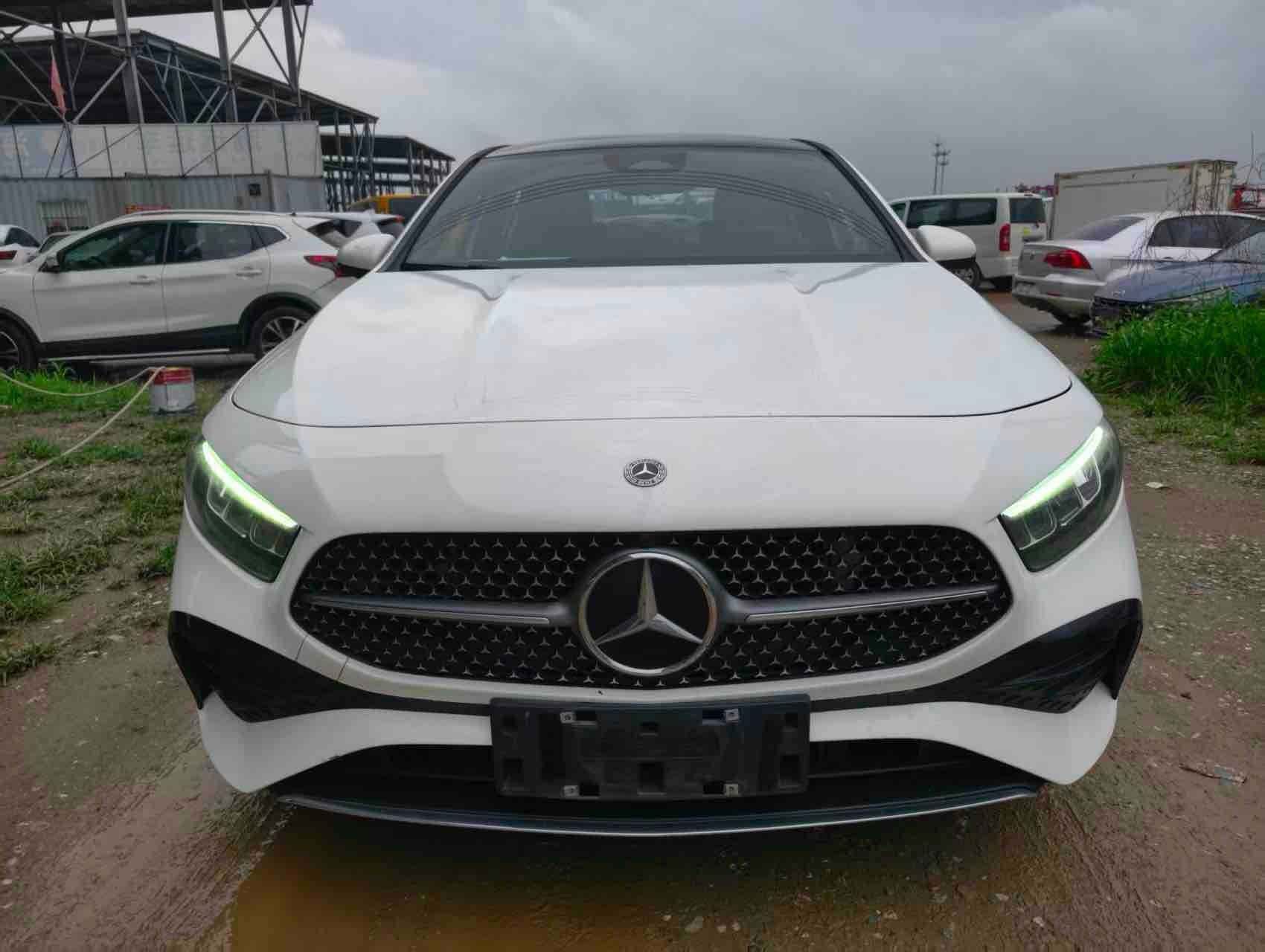 Mercedes-Benz A-Class 2023