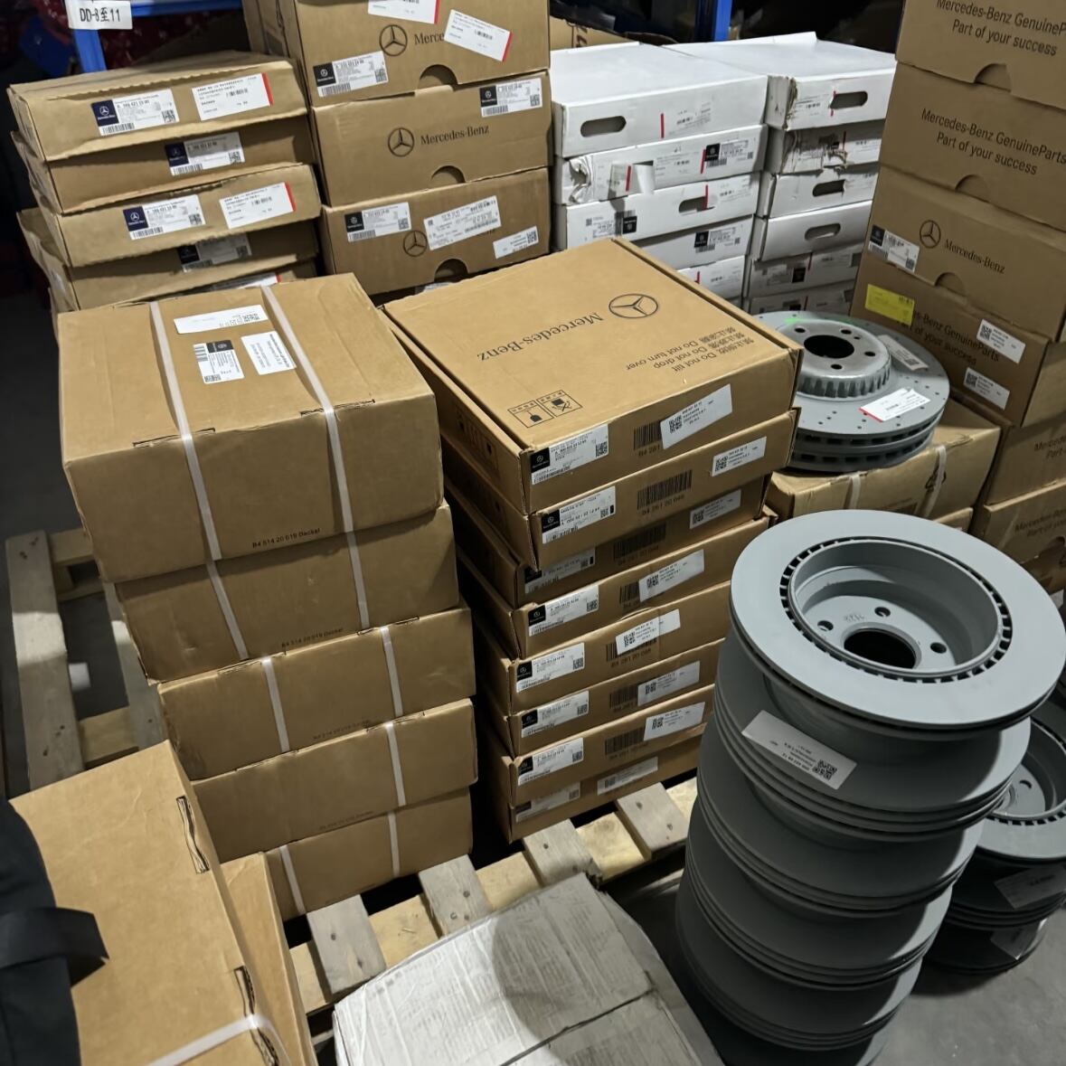 Key Quality Controls for OEM Car Production.