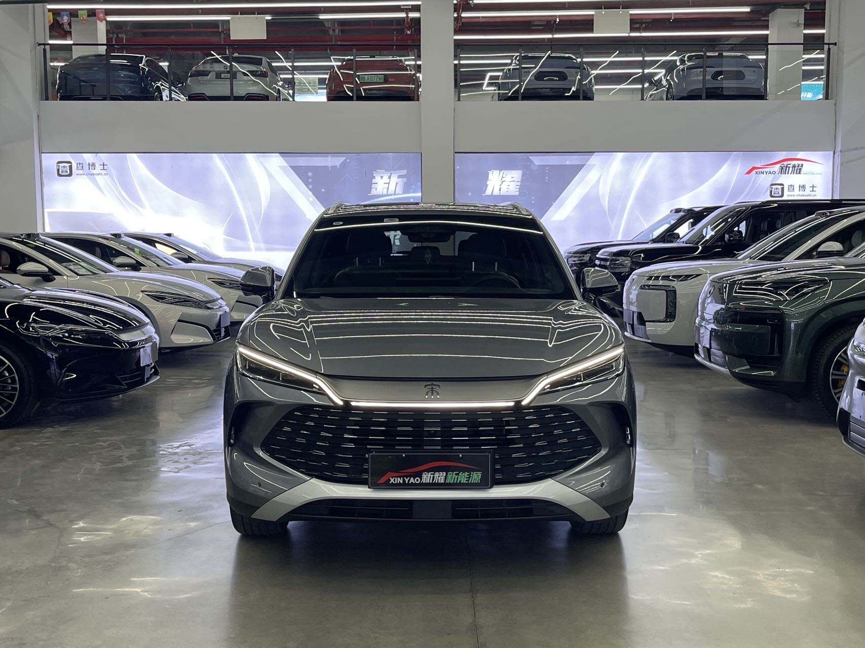BYD Song L DMI 2025