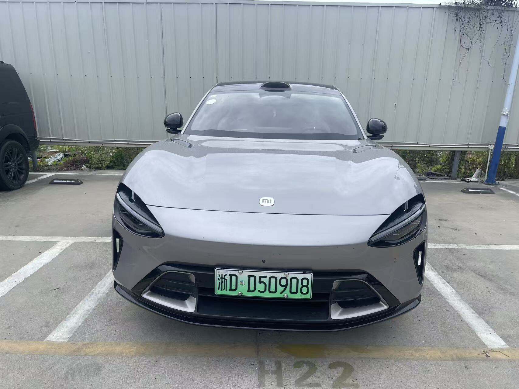 Xiaomi YU7 2025