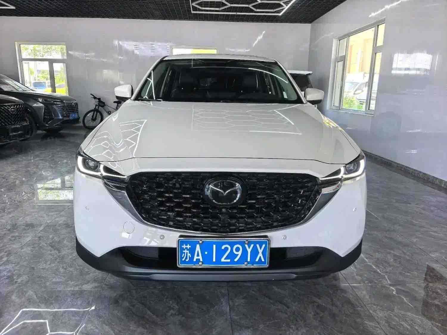 Mazda cx-5 2024