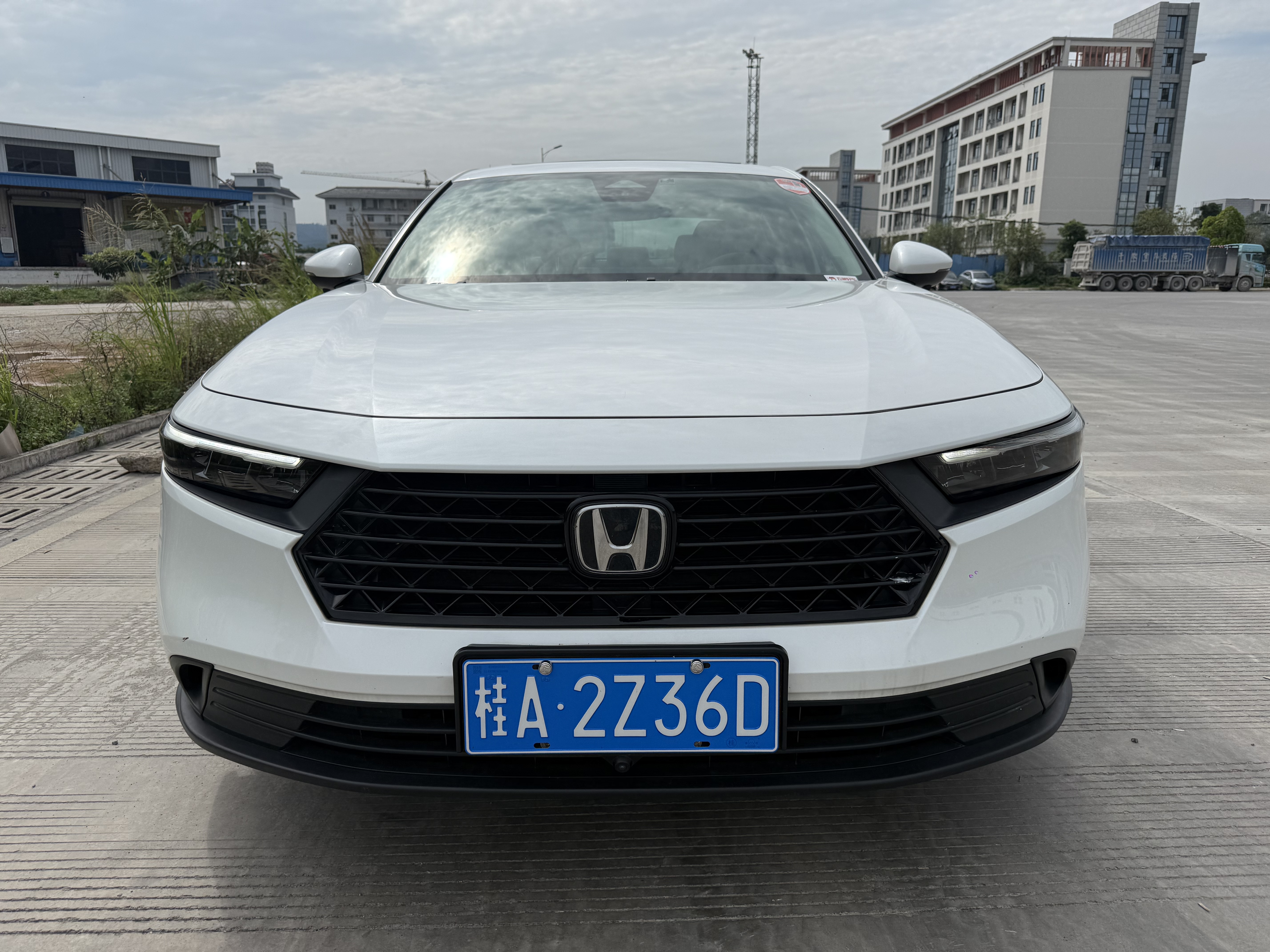 Honda Accord 2023 260 Smart Edition
