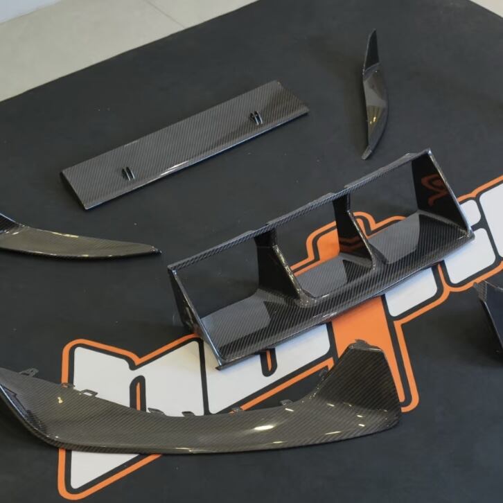 Opsi Kustomisasi Lengkap