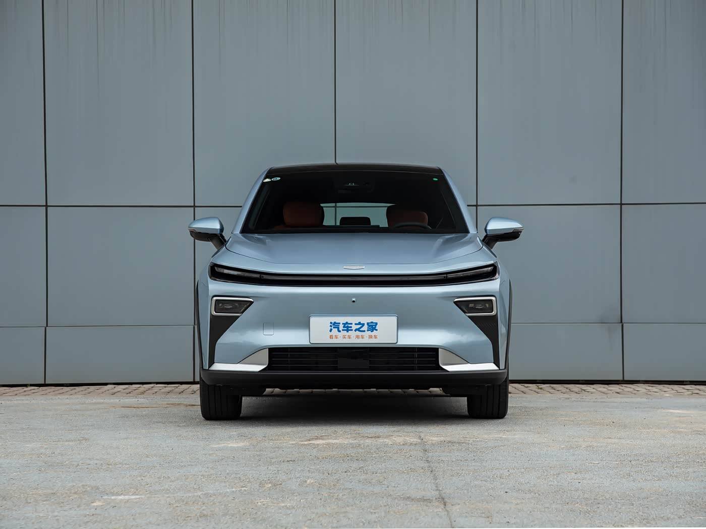 Geely BoYue REV