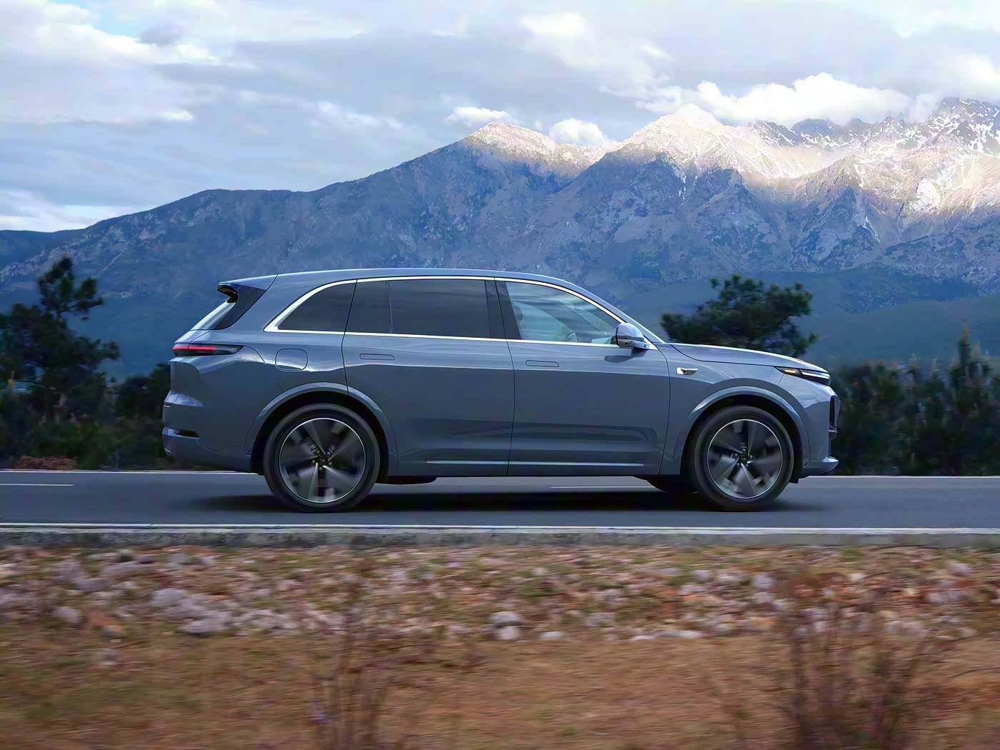 Tutustu parhaisiin käytettyihin Li Auto L9:n pitkän kantaman autoihin