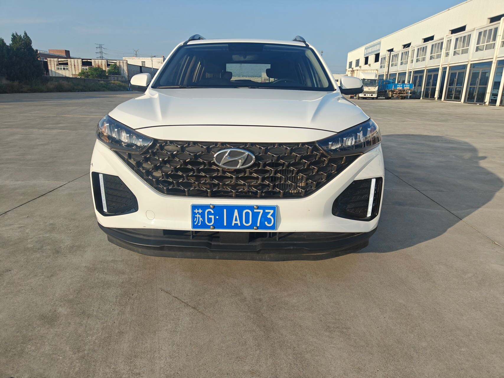 Beijing Hyundai ix35 2021
