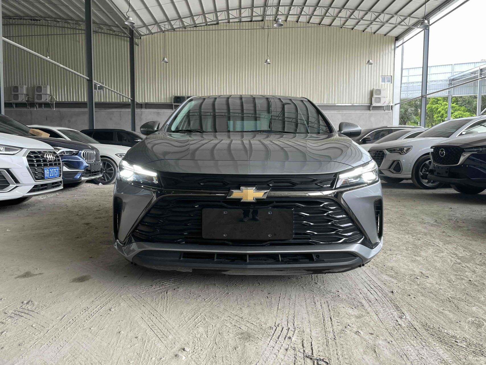 Chevrolet Monza 2023