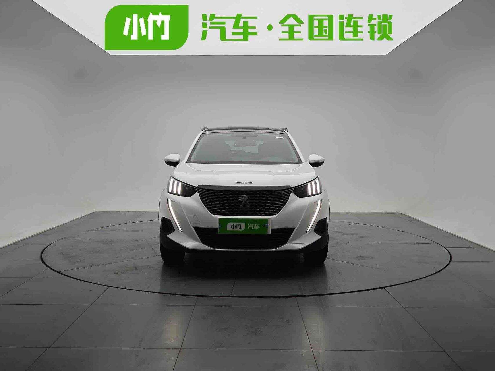 Peugeot 2008 2022