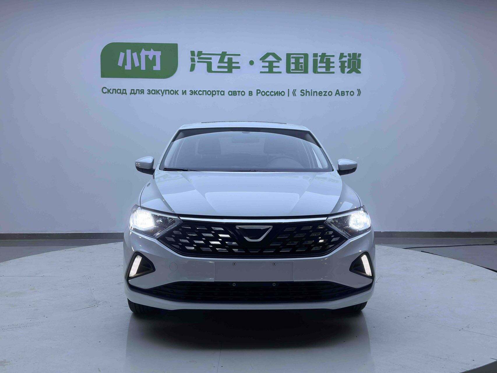 Jetta VS7 2023