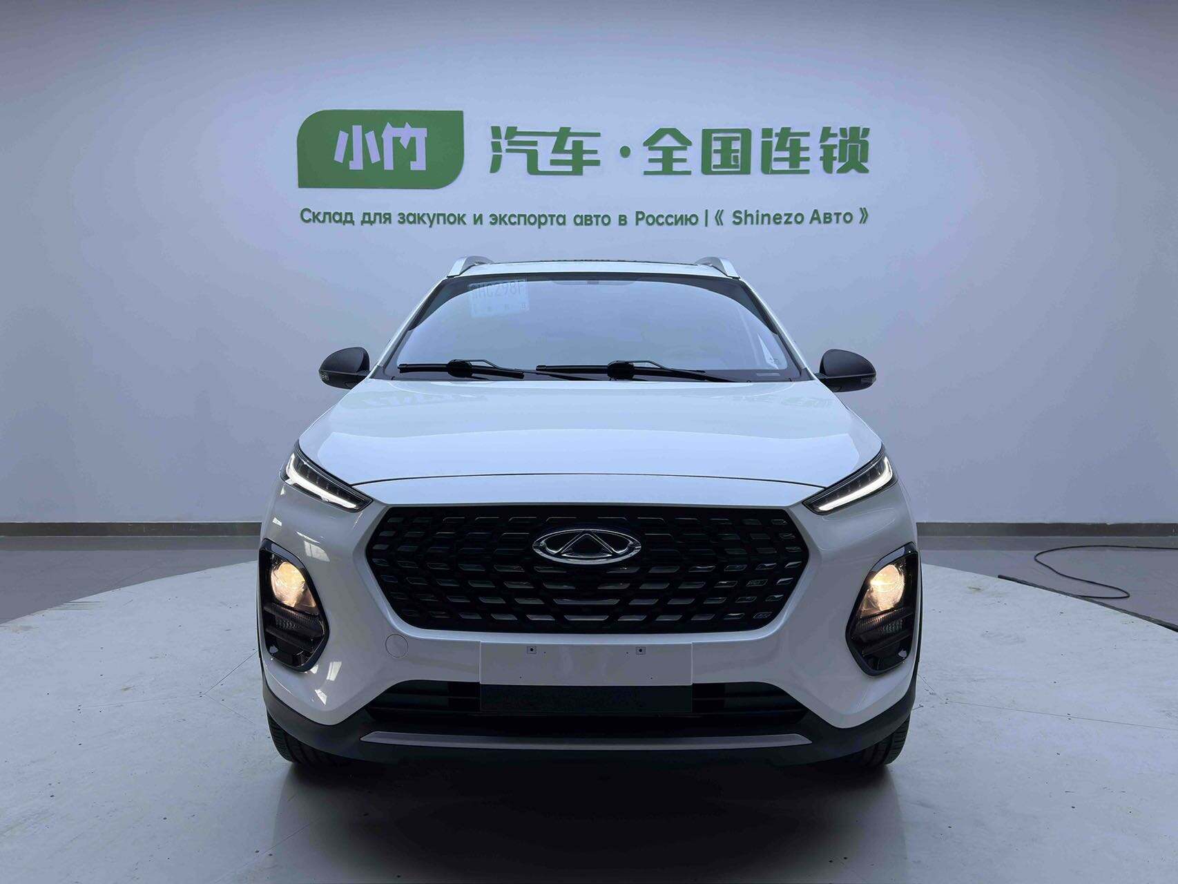 Chery Tiggo 3X 2022