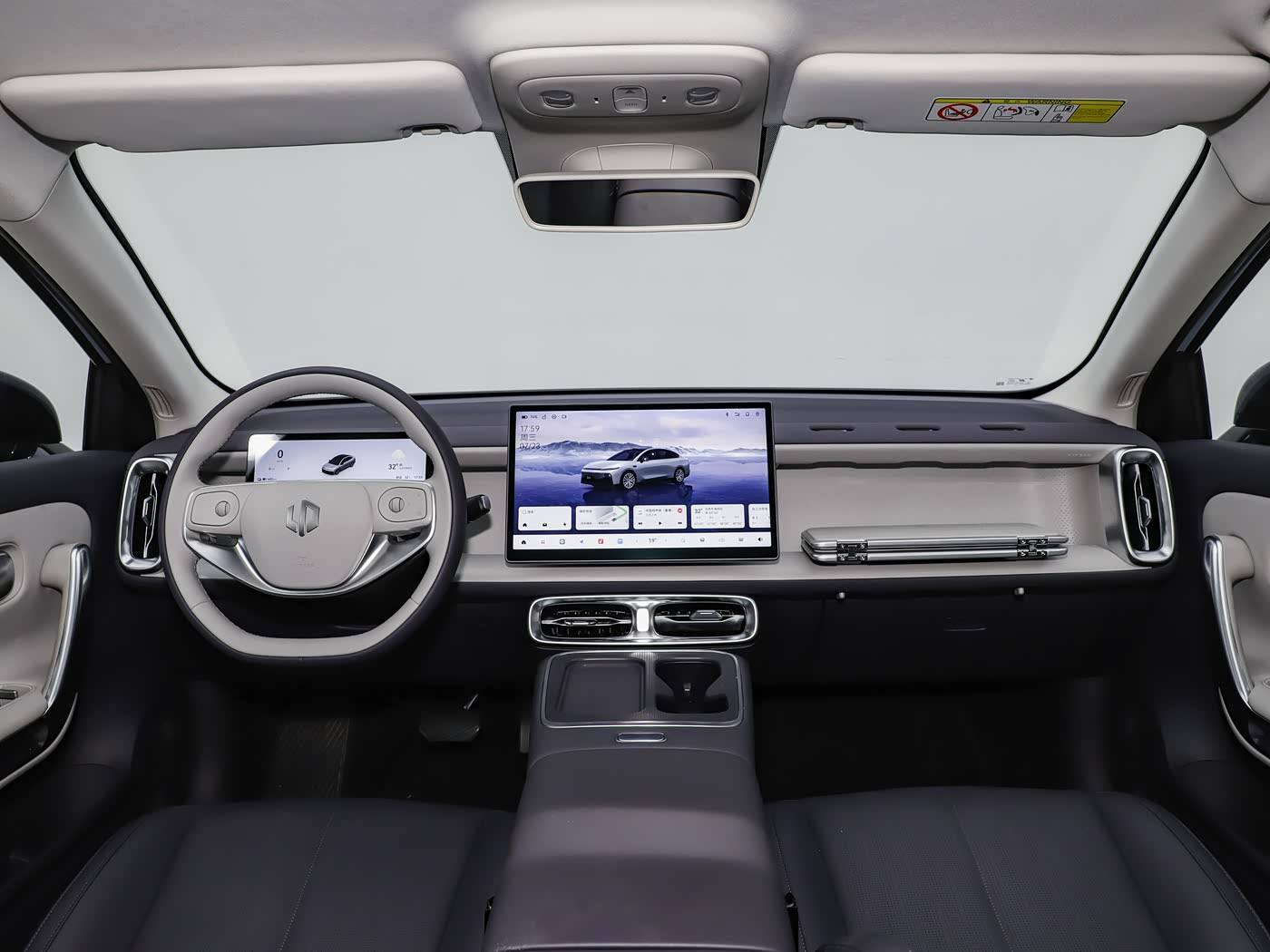 Discover Reliable Used New Energy Cars for a Sustainable Future