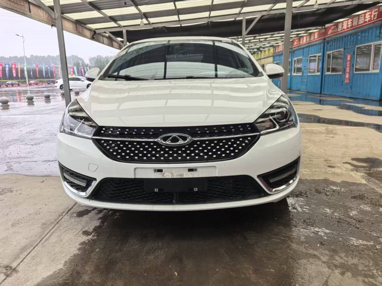 2021 Chery Arrizo 5
