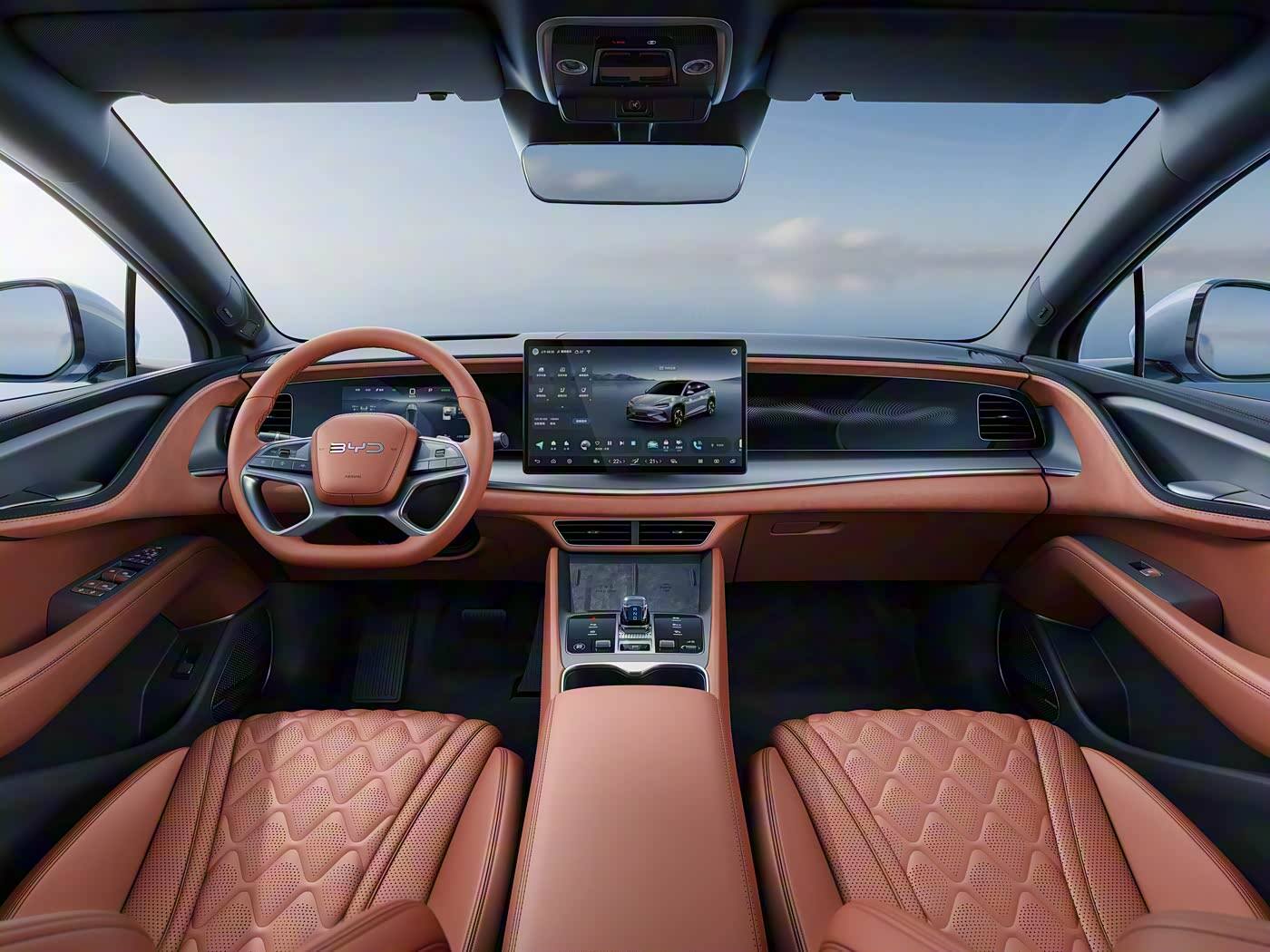 ভাল অবস্থায় উন্নত মানের প্রয়োজনীয় BYD গাড়িগুলি আবিষ্কার করুন